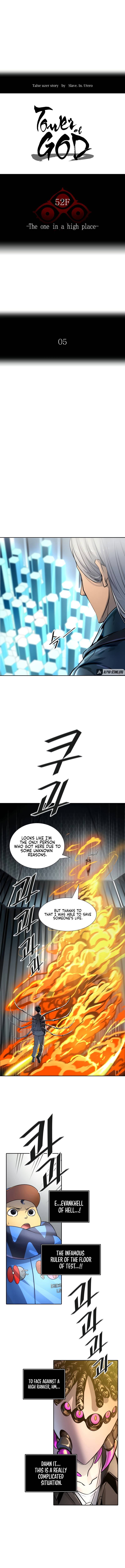 Tower of God, Chapter 518 image 03